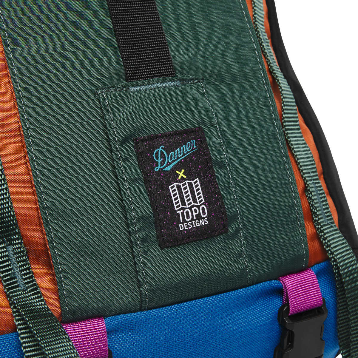 Danner x Topo Designs Mountain Pack 16L