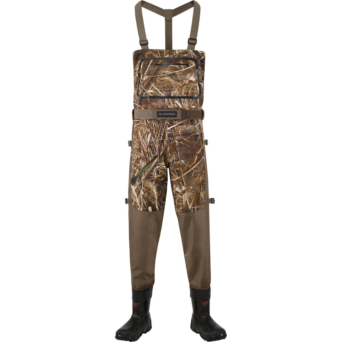 Alpha Swampfox Drop-Top Realtree Max-5 600G