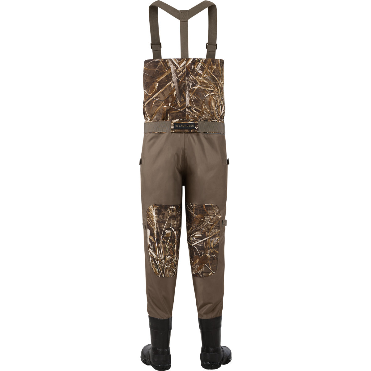 Alpha Swampfox Drop-Top Realtree Max-5 600G