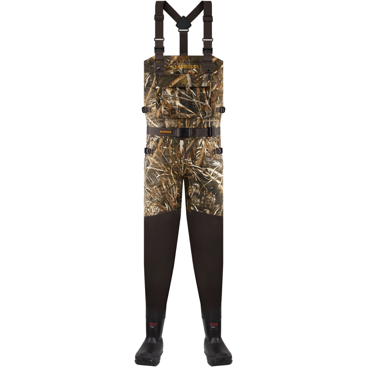 Women's Lacrosse Hail Call Breathable Realtree Max-5 1600G Wader