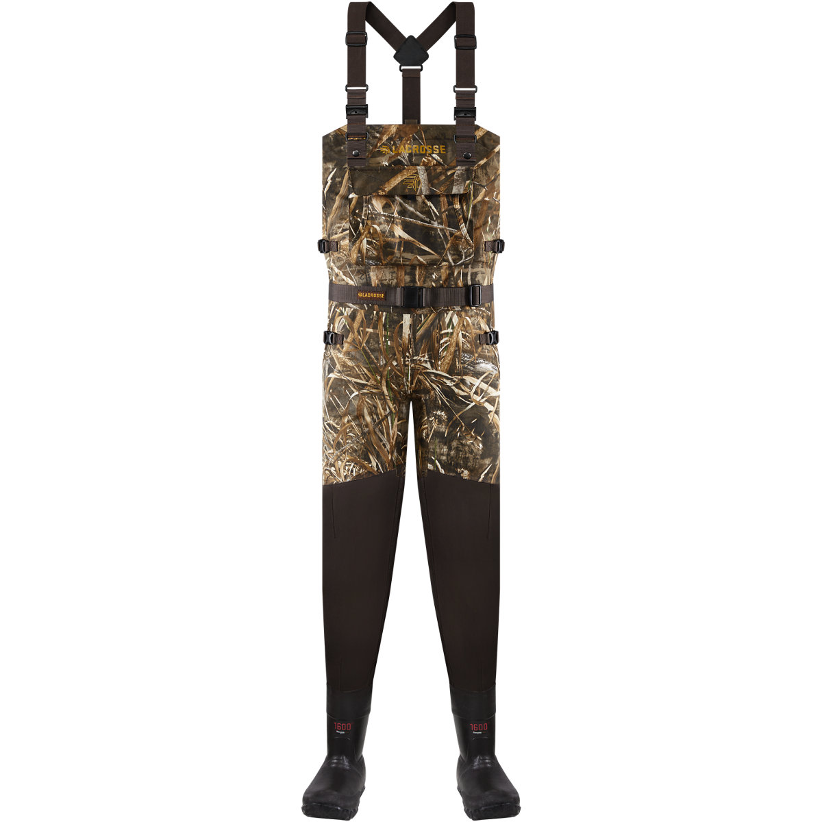 Women's Breathable Lightweight Chest Wader