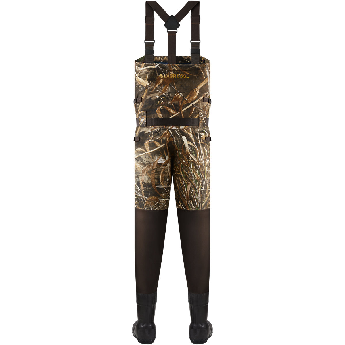 Lacrosse Youth Mallard II 1000g Waders Realtree Max-5 / 6