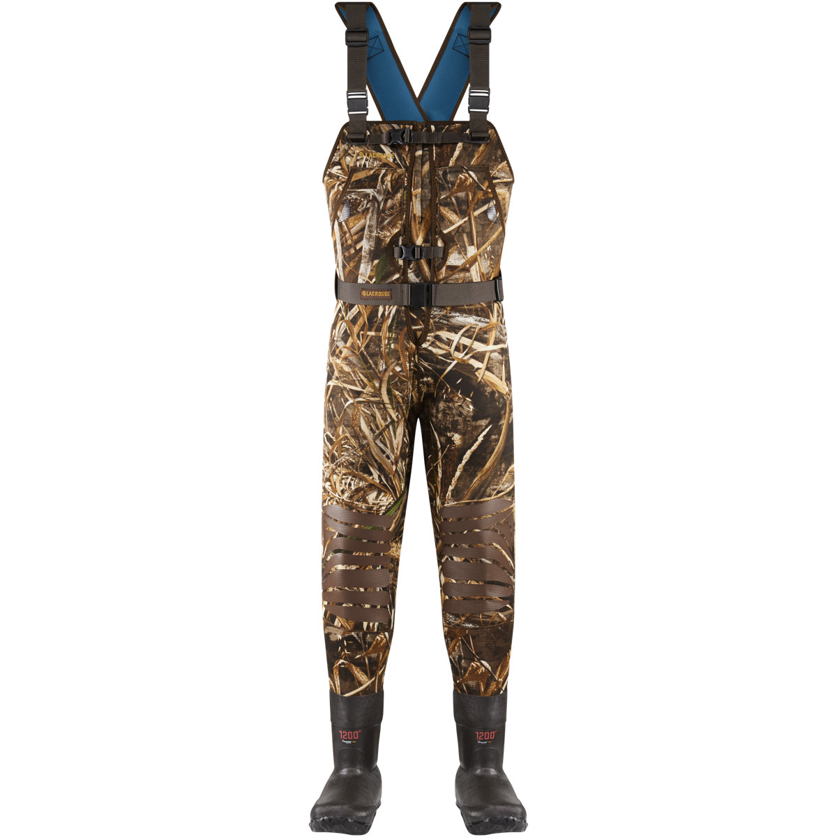 Women's Itasca Ducks Unlimited Susie Camo Neoprene Waders