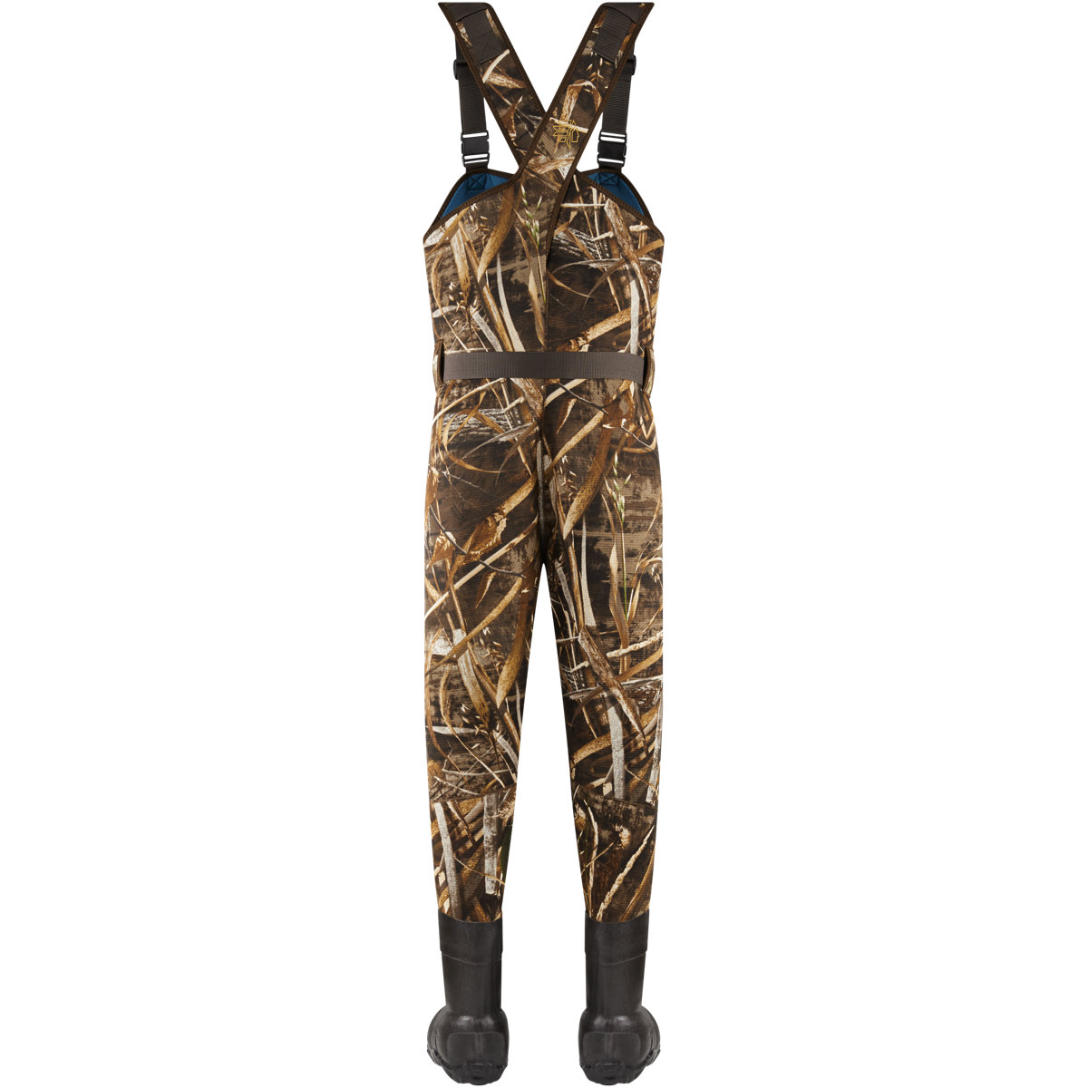 TideWe Realtree Waders in Realtree Fishing 