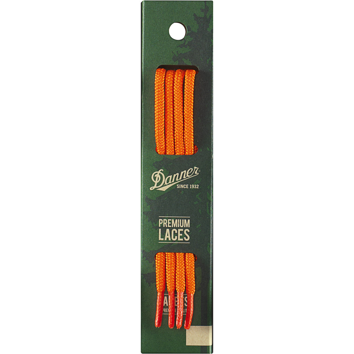 Laces 63" Orange