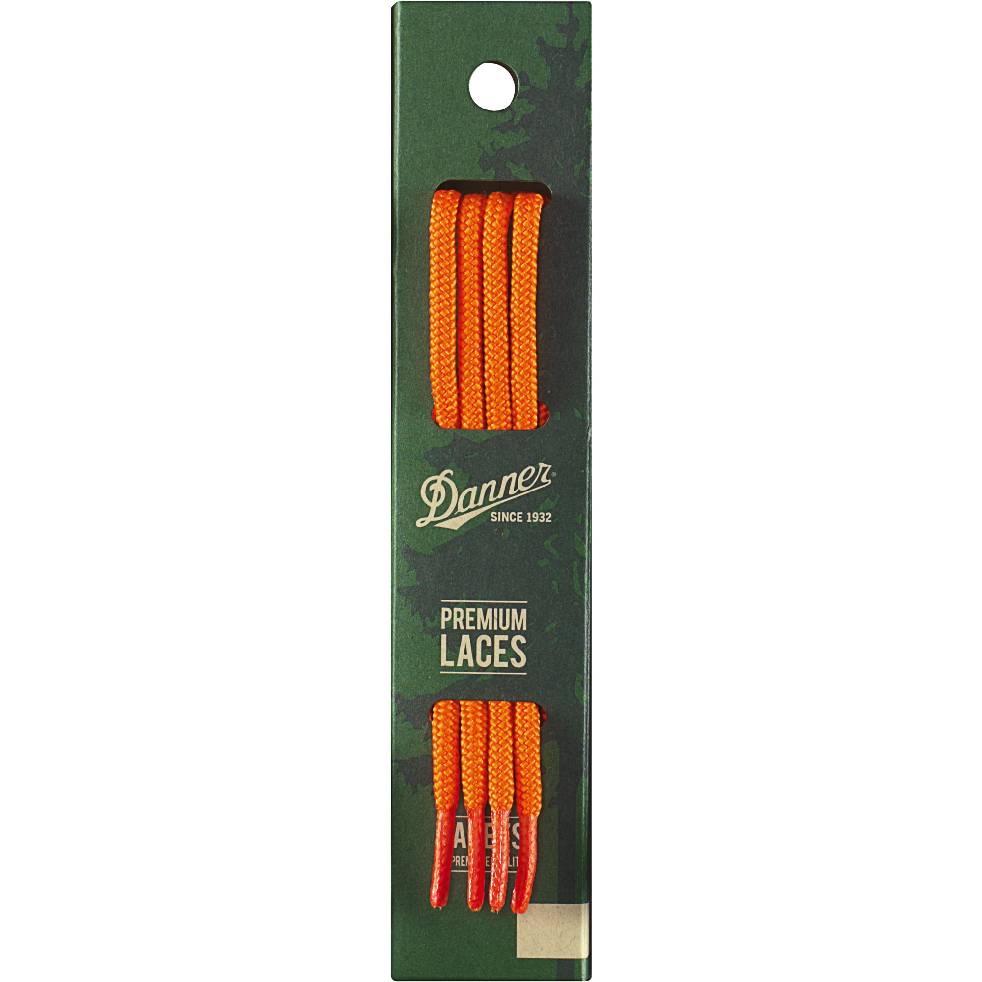 Orange boot laces best sale