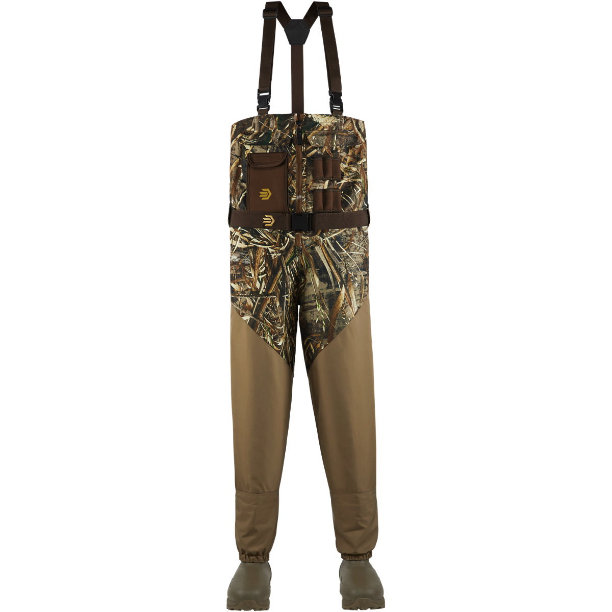 LaCrosse Footwear - Alpha Agility Select Waders Front Zip