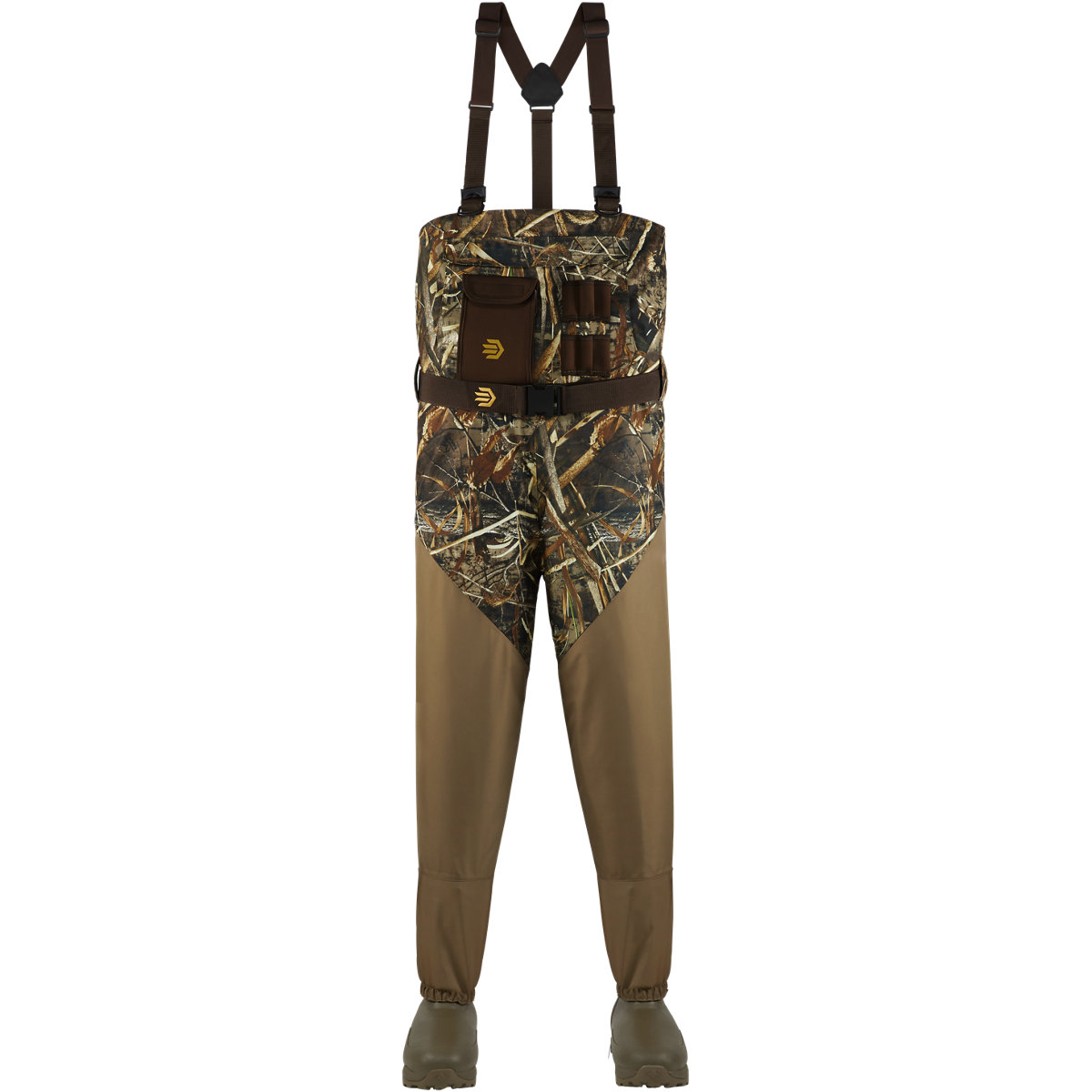 Shield Insulated Waders, Mens - Realtree Timber