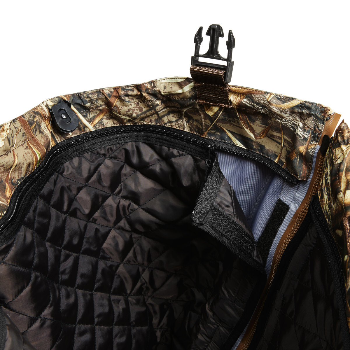 Alpha Agility Select Zip Mossy Oak Original Bottomland 1600G