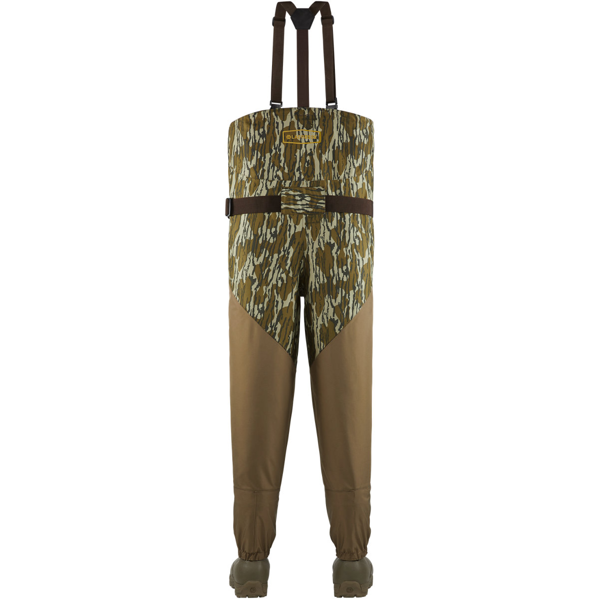 Women's Lacrosse Hail Call Breathable Realtree Max-5 1600G Wader