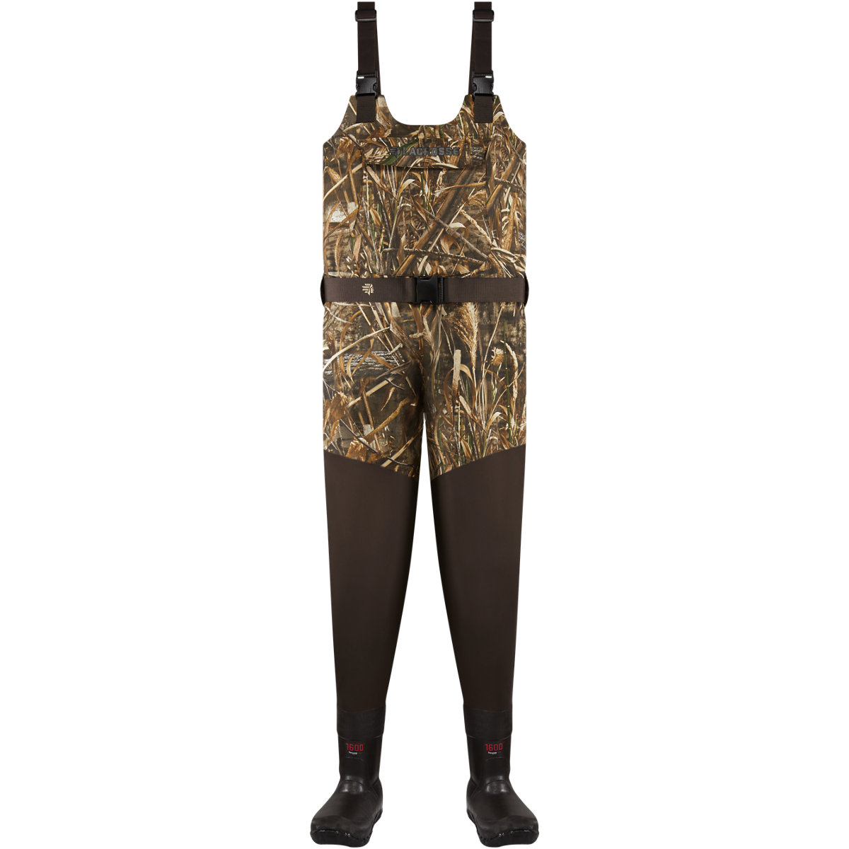 Wetlands Insulated Realtree Max-5 1600G