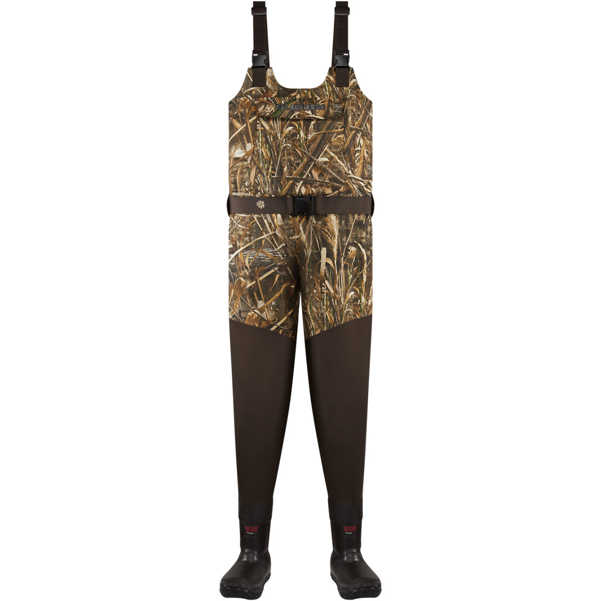 Rustic Ridge Women's Max-5 MX Bootfoot Hunting Waders