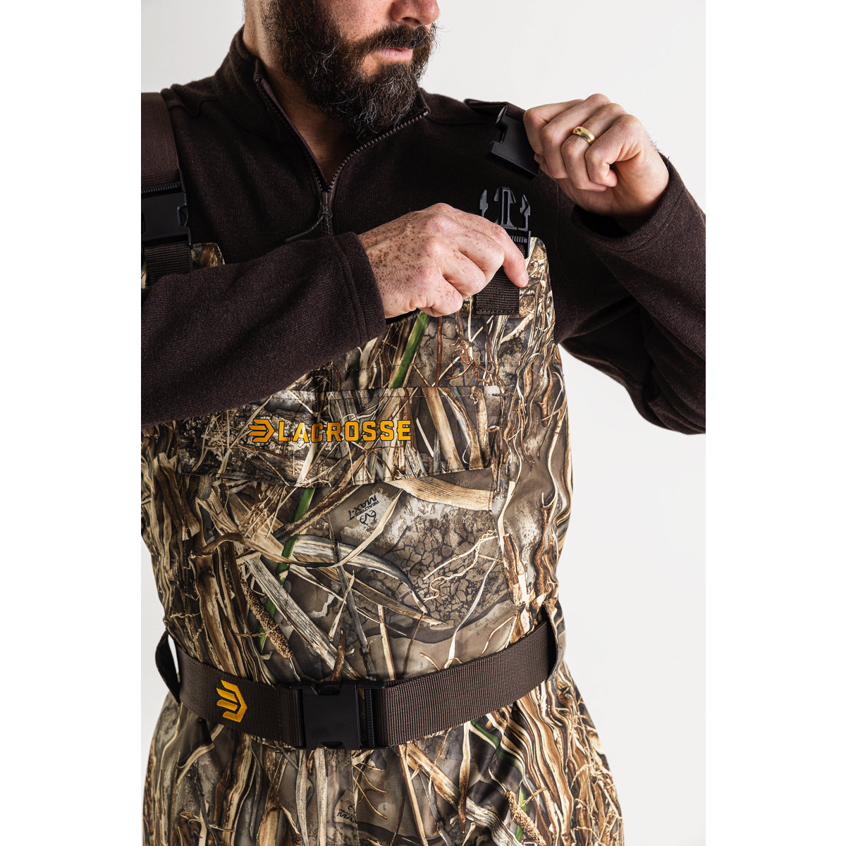 Wetlands II Insulated Realtree Max-7 1600G