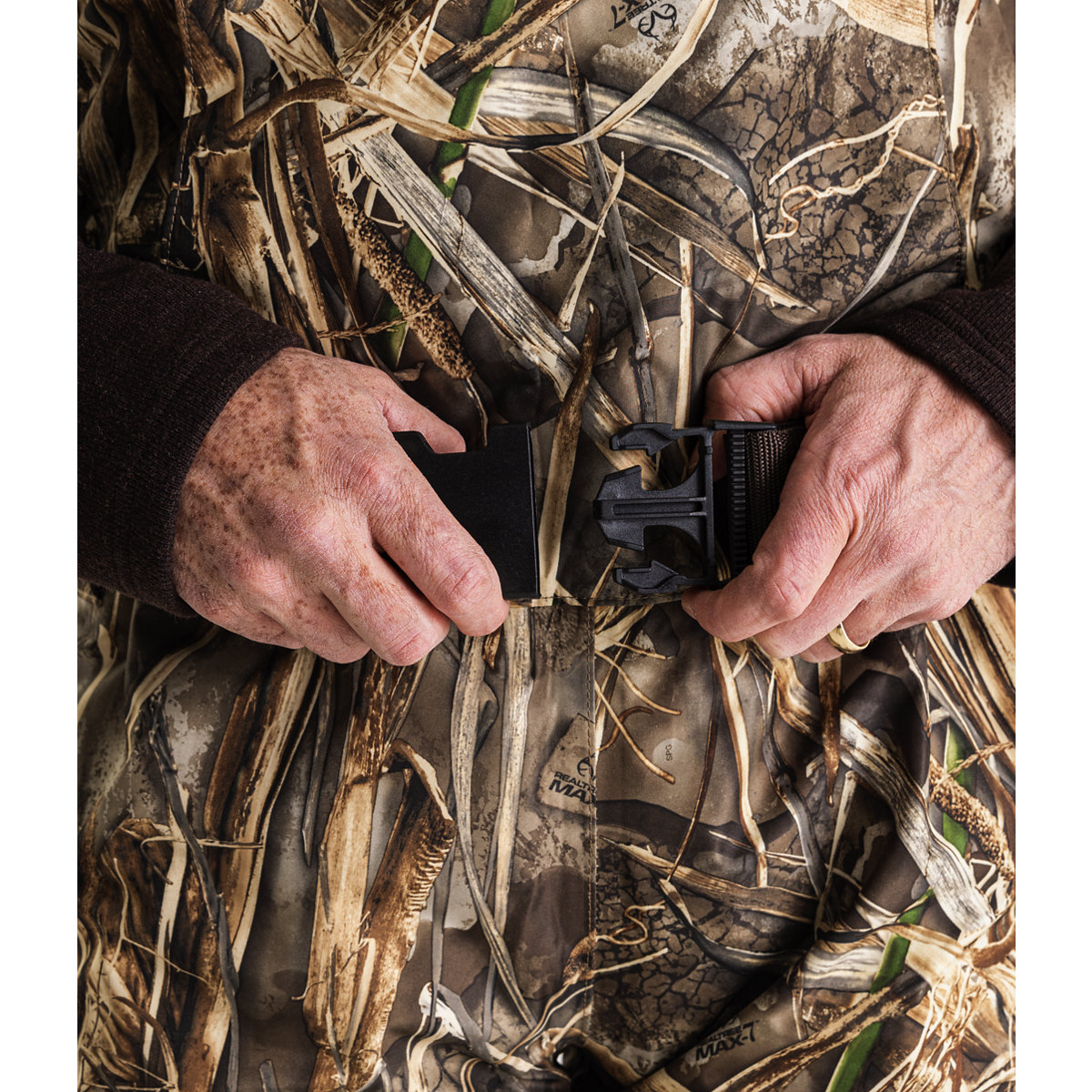 Wetlands II Insulated Realtree Max-7 1600G