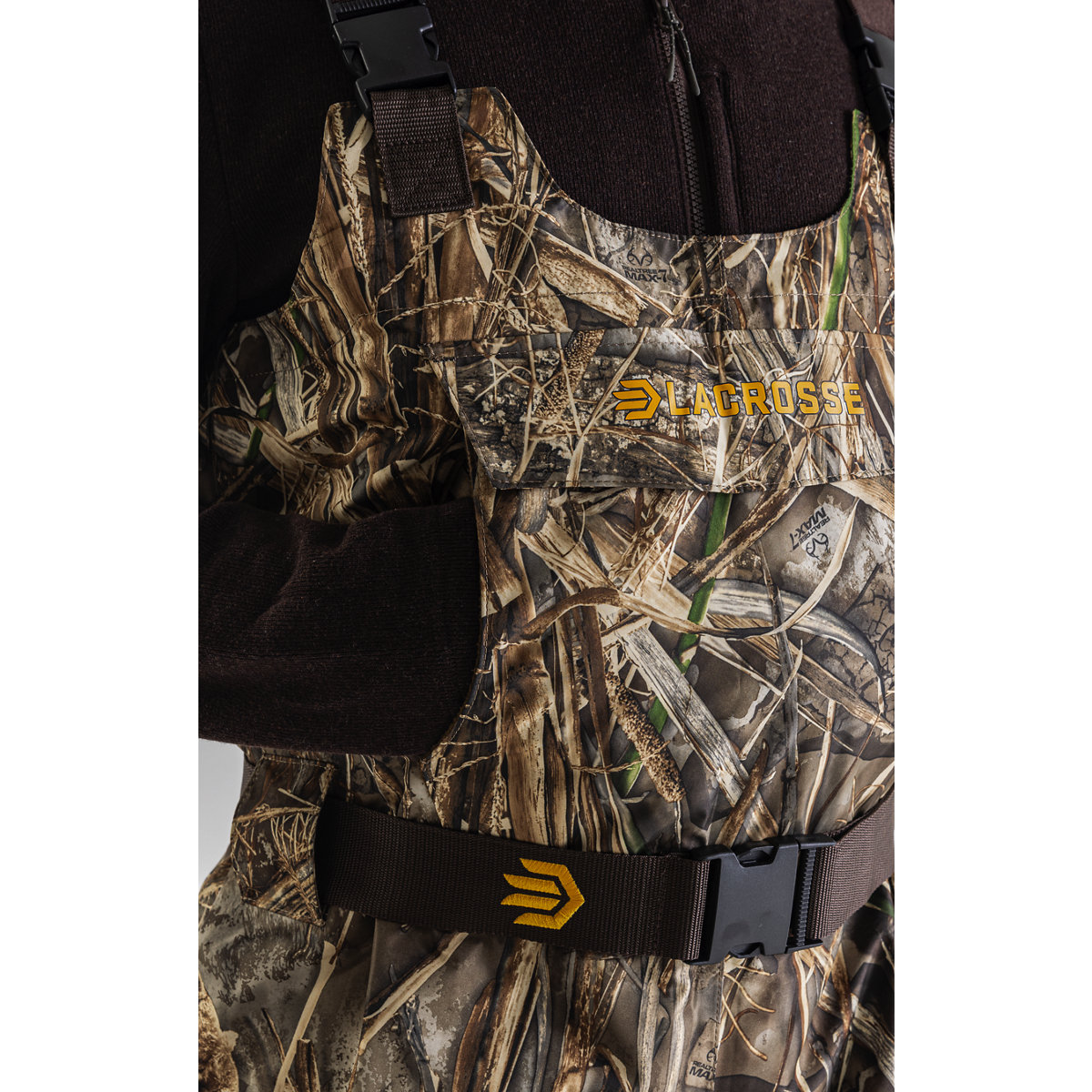 Wetlands II Insulated Realtree Max-7 1600G