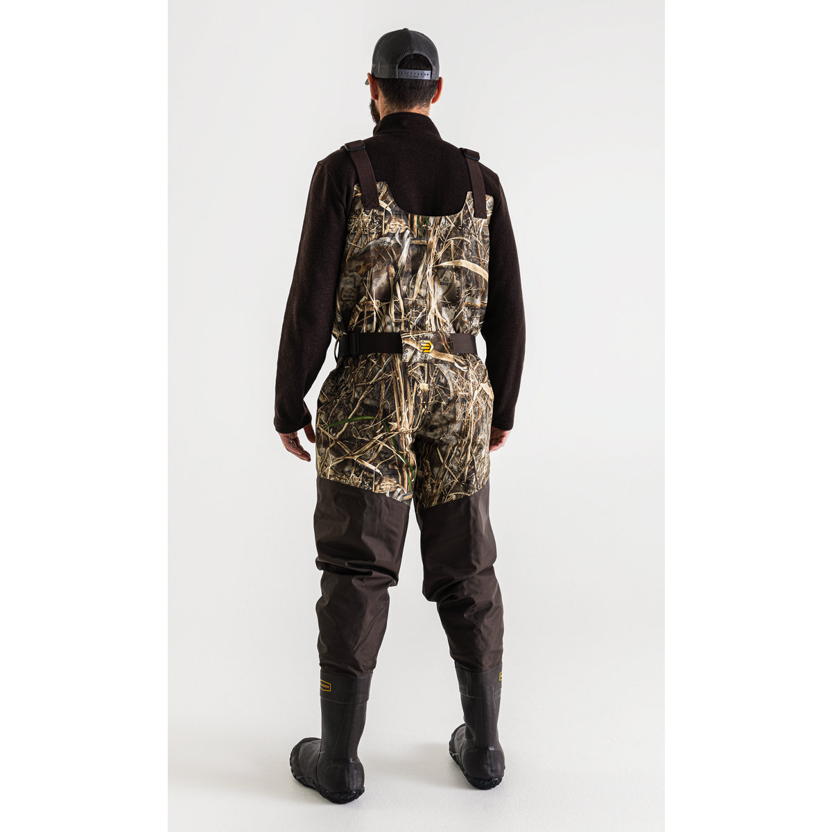 Wetlands II Insulated Realtree Max-7 1600G