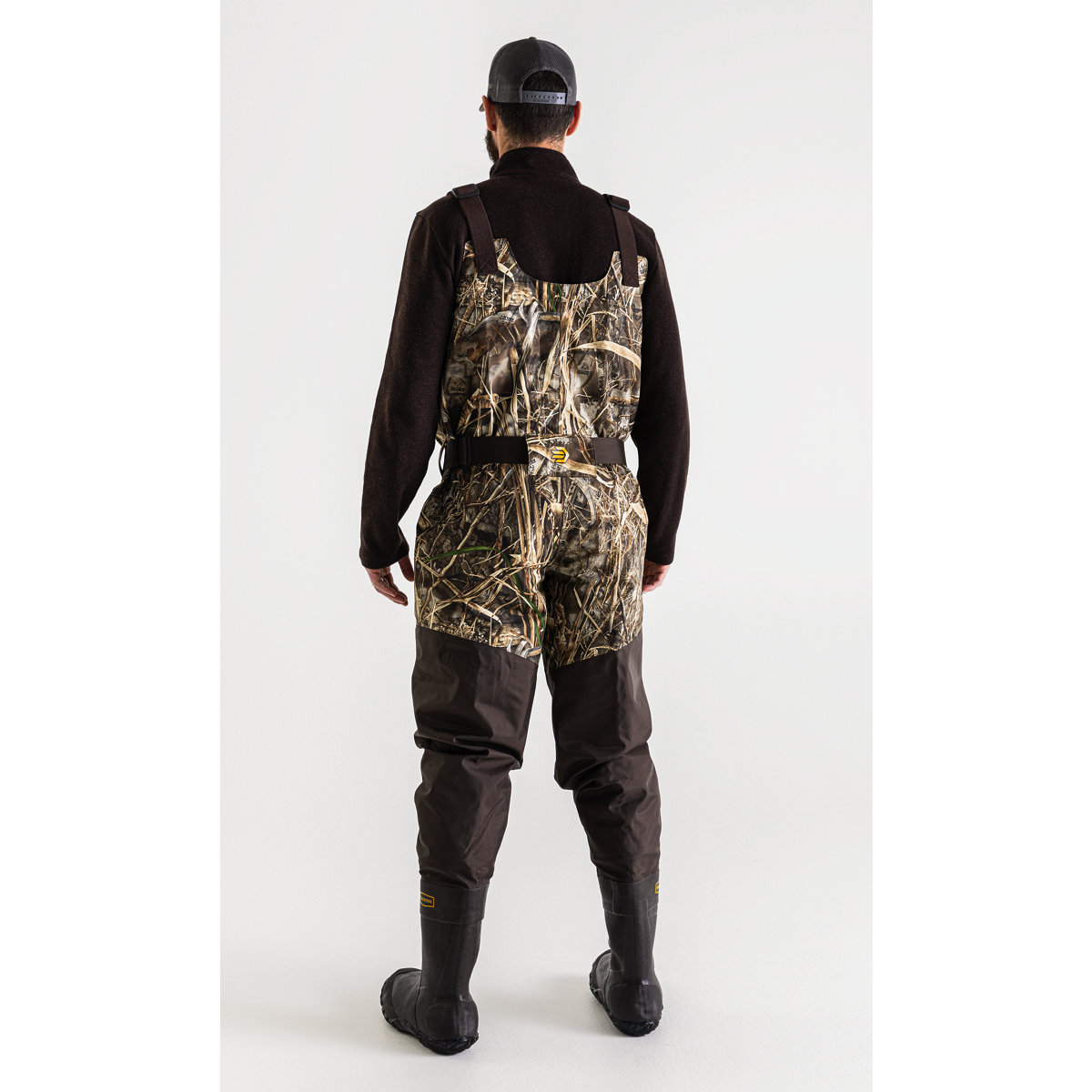 Lacrosse Youth Mallard II 1000g Waders Realtree Max-5 / 4