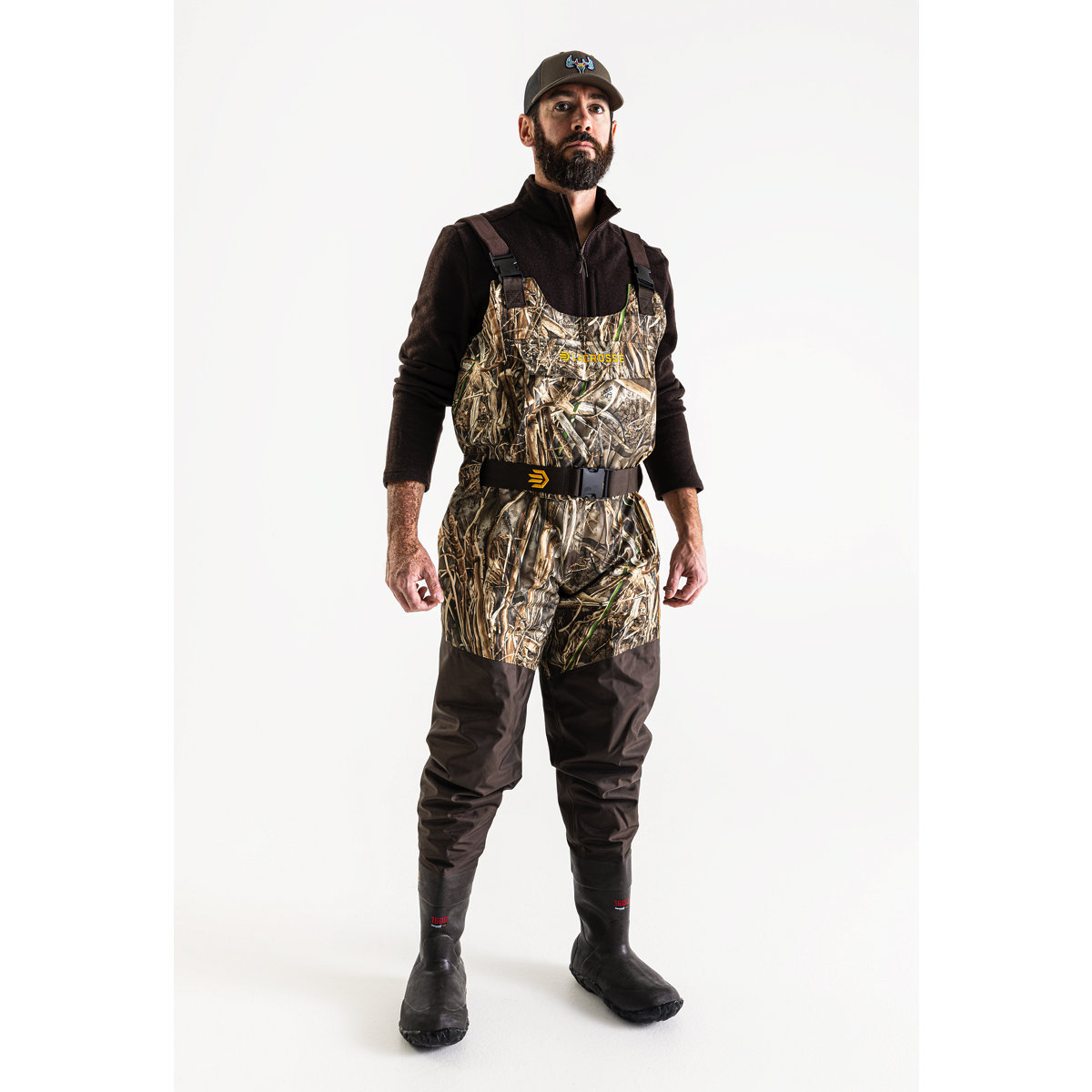 Wetlands II Insulated Realtree Max-7 1600G