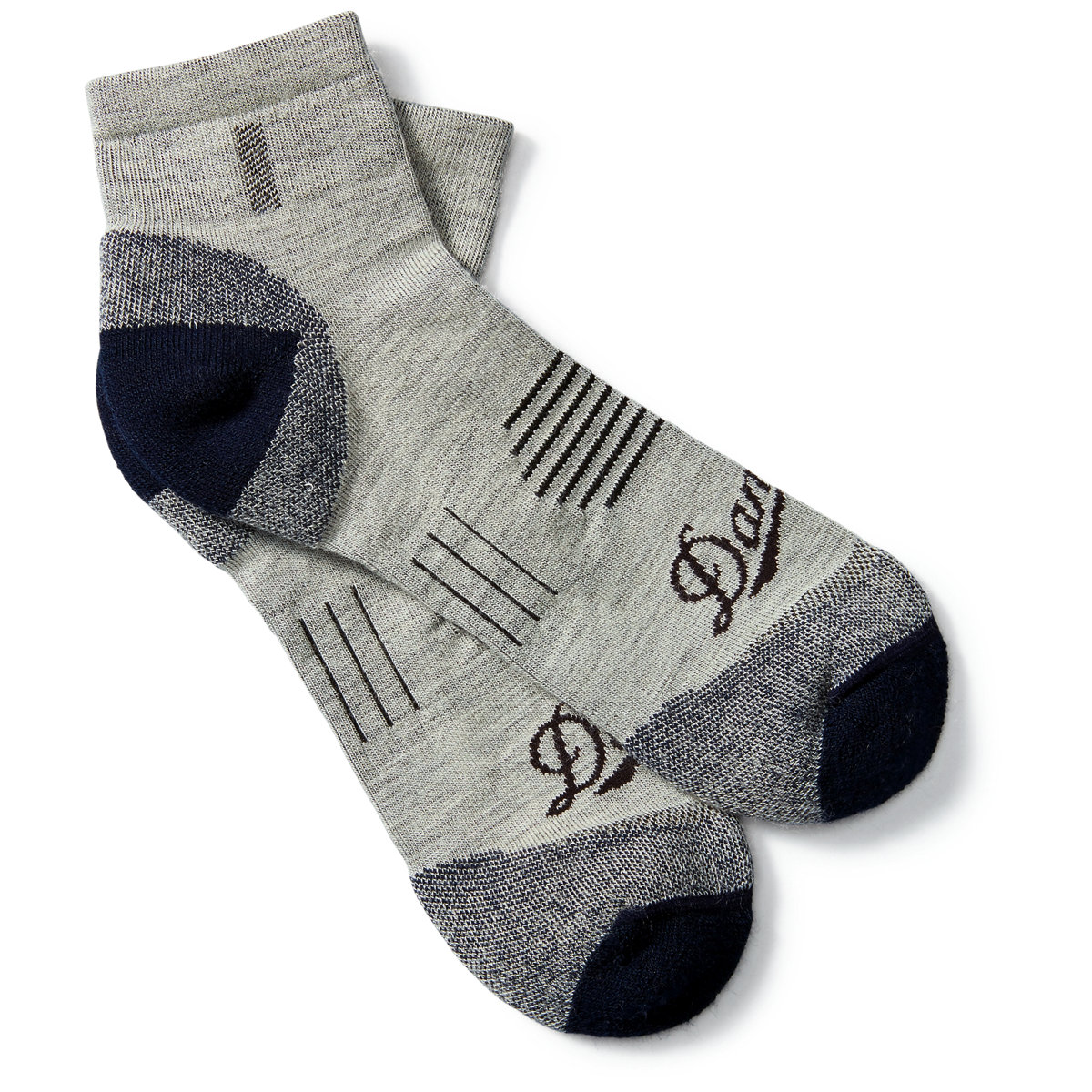 Merino Wool Lightweight Hiking Crew Socks