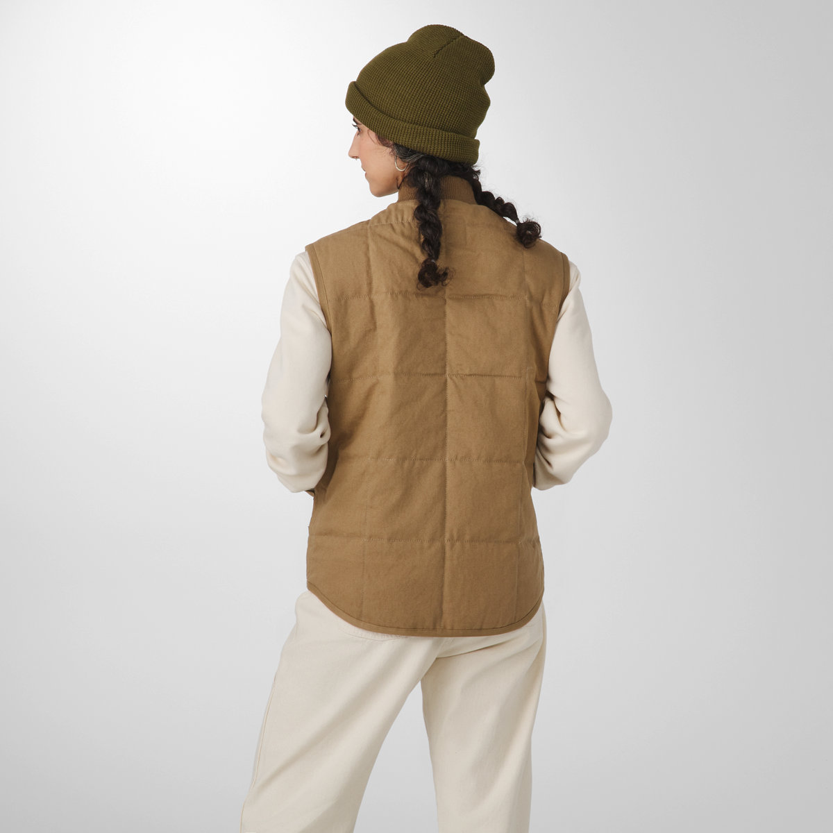 Danner Oxbow Primaloft Vest Dark Khaki/Olive