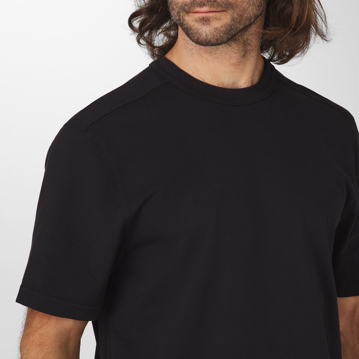 Danner 10.5oz Heavy Weight Tee Black