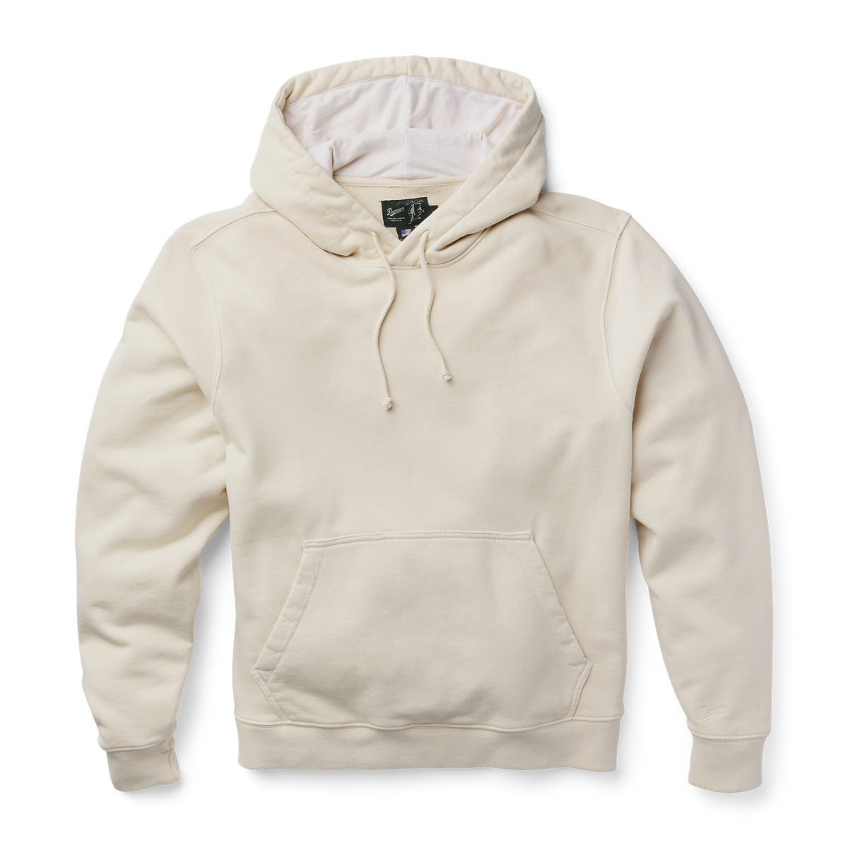 Danner - Heavyweight Hoodie Natural