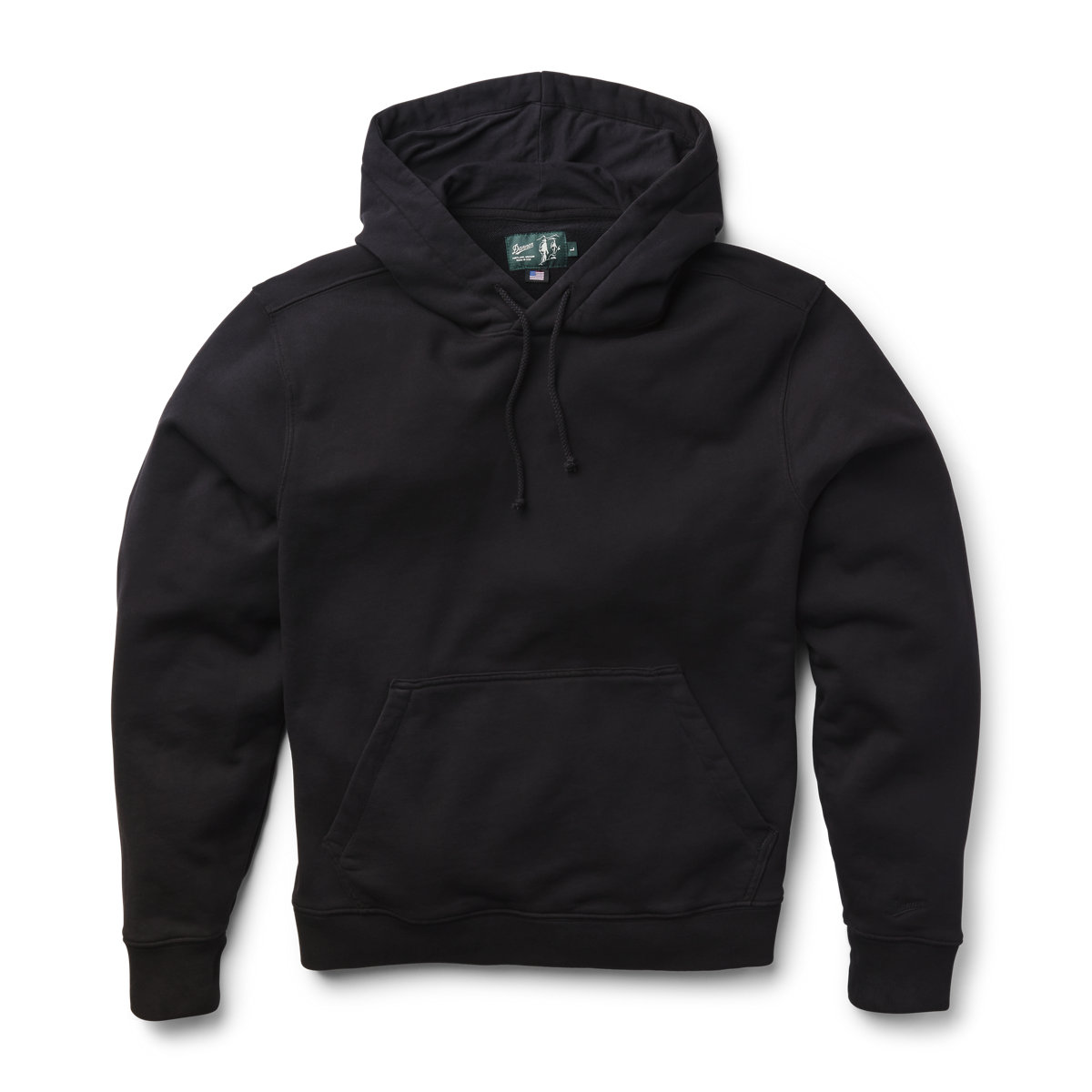 Thick heavyweight hoodie sale