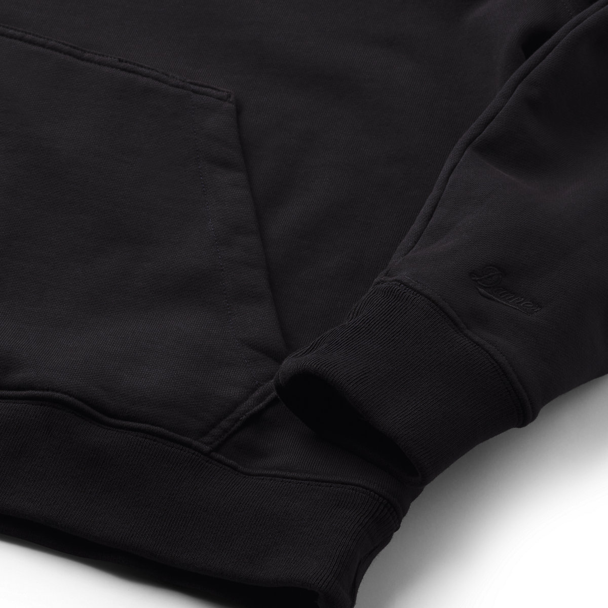 Danner - Heavyweight Hoodie Black