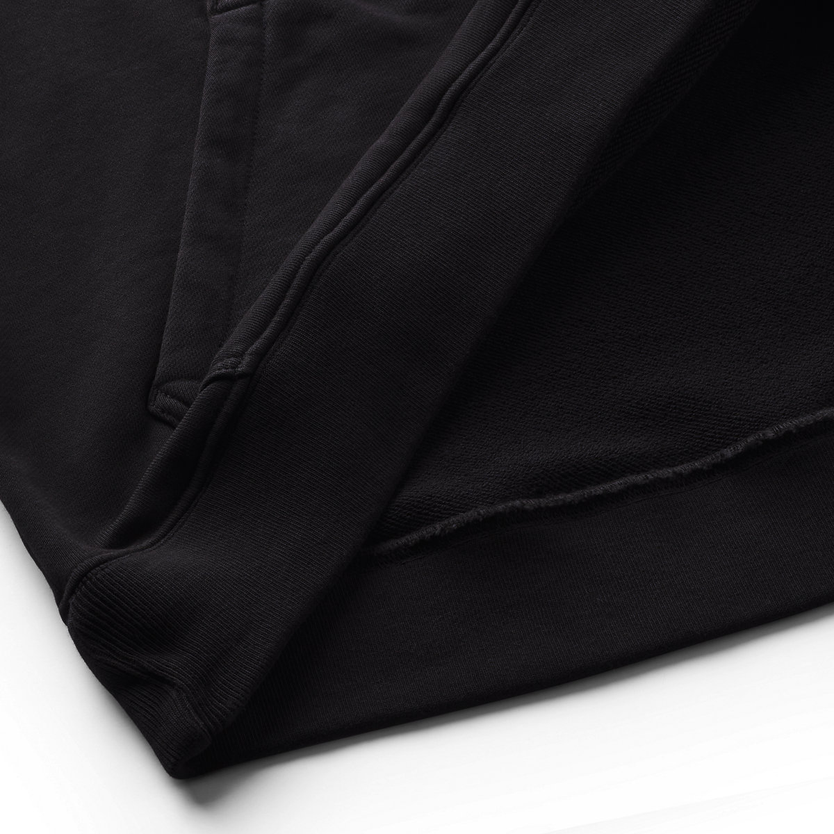 Danner - Heavyweight Hoodie Black