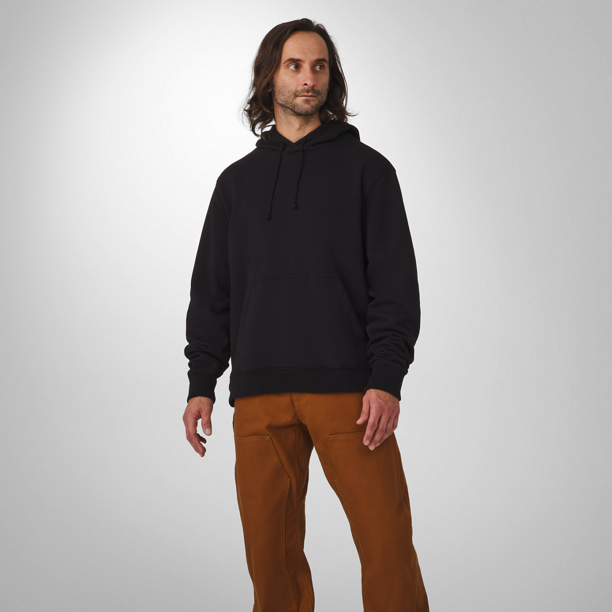 Danner Heavyweight Hoodie Black