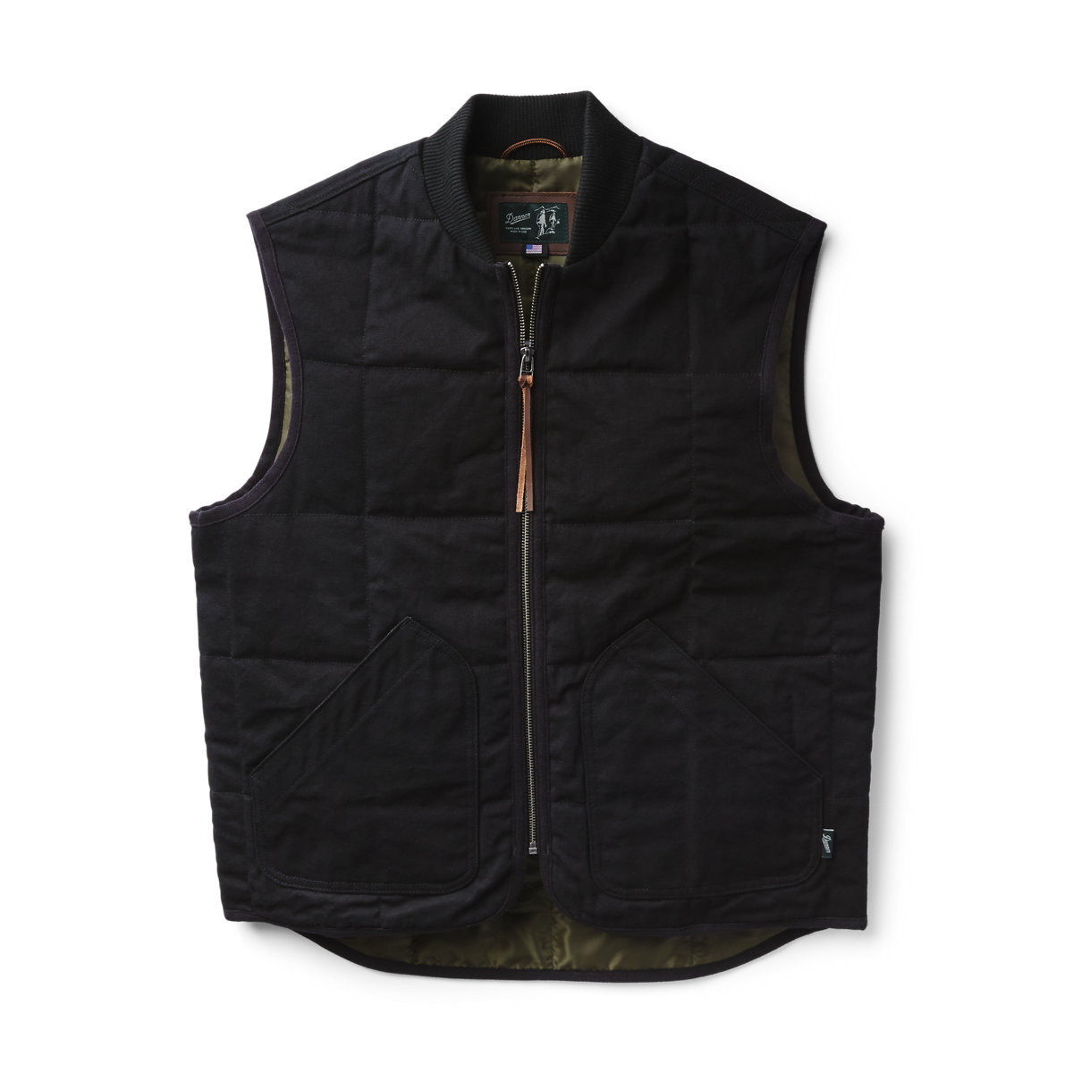 Danner - Oxbow Primaloft Vest Black/Olive