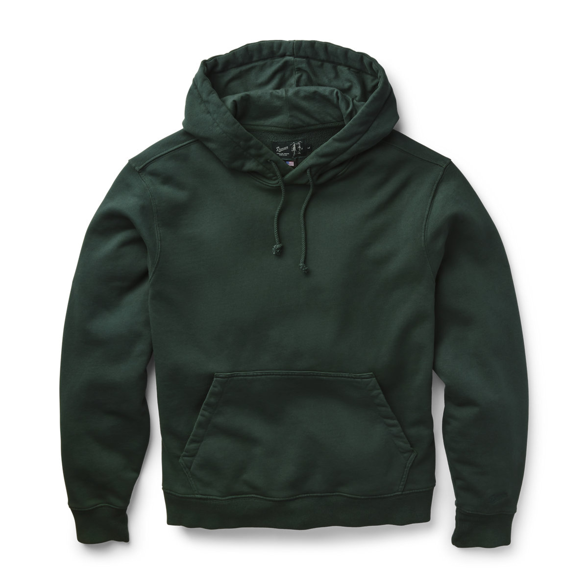 Danner 22oz Heavy Weight Hoodie Forest