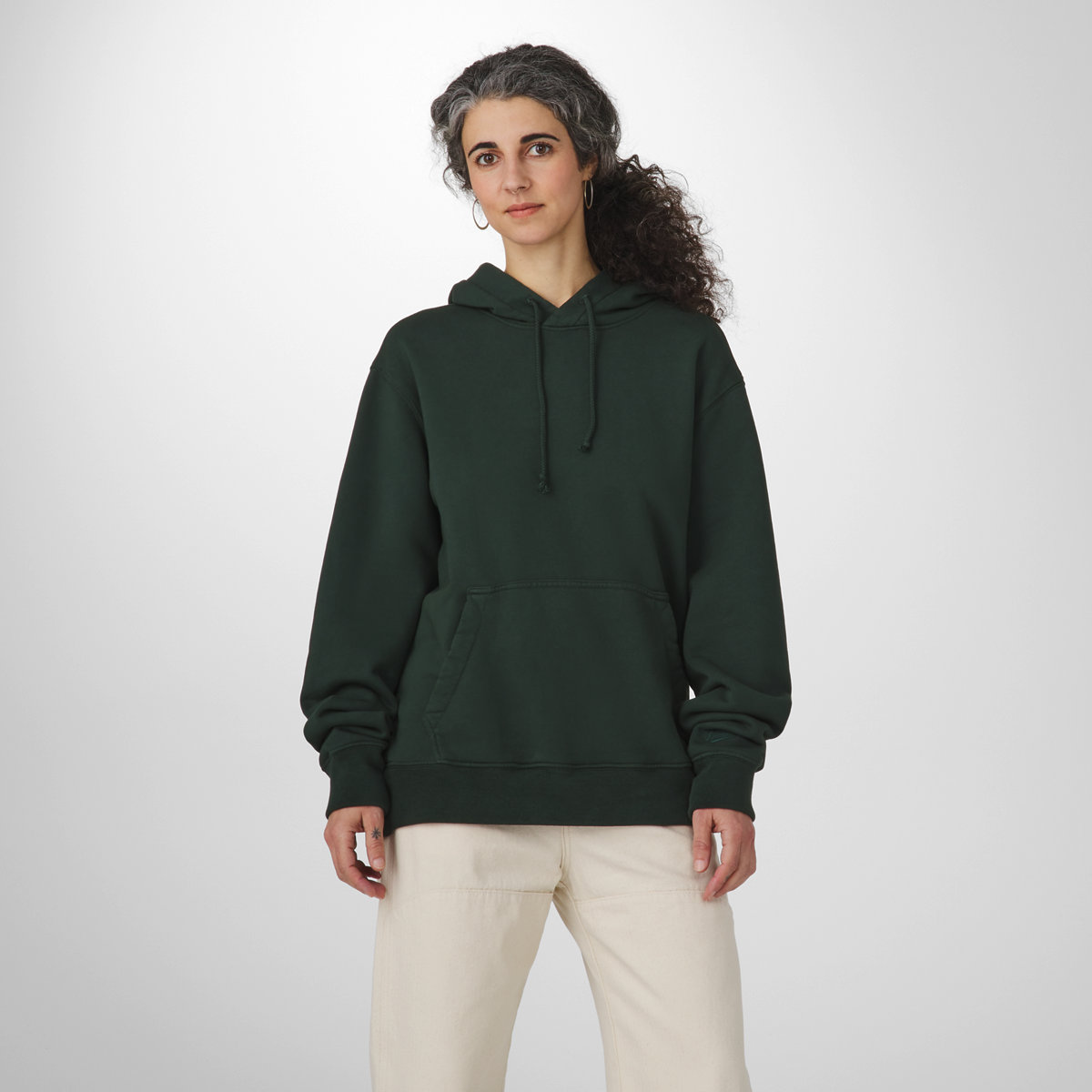 Danner - Heavyweight Hoodie Forest