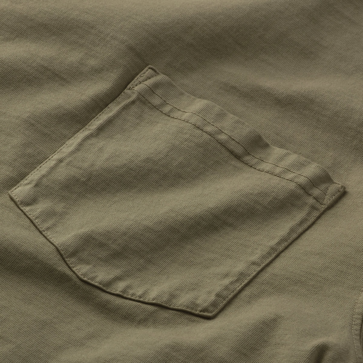 Danner 10.5oz Heavy Weight Pocket Tee Dusty Olive