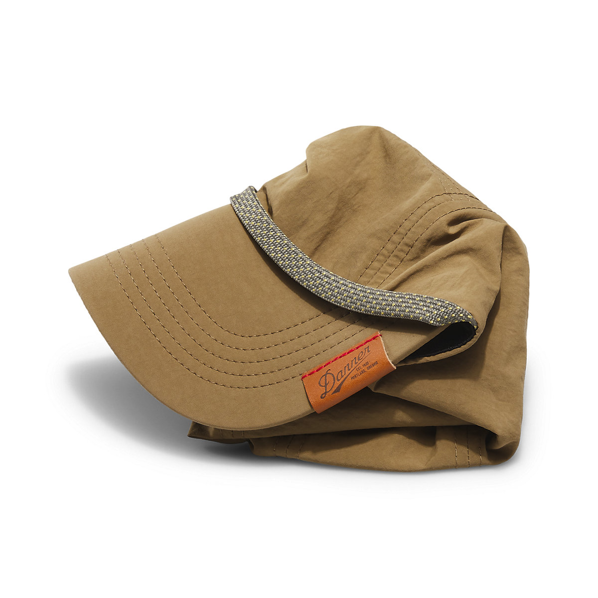 Camper GTX Crushable Cap Tan