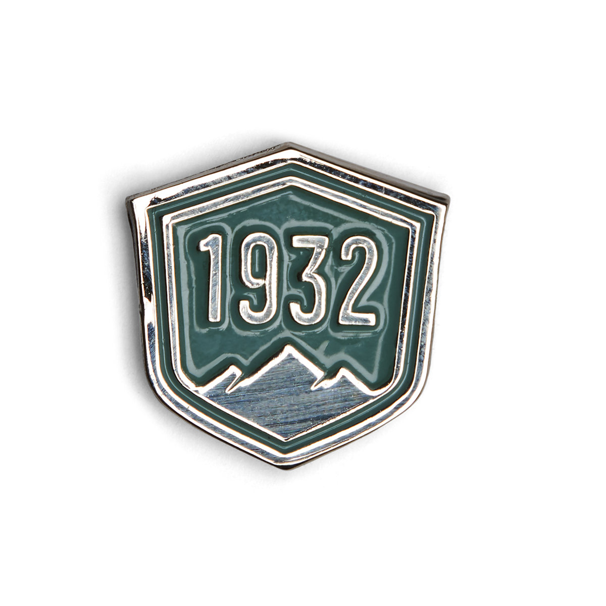 Enamel Pin 1932