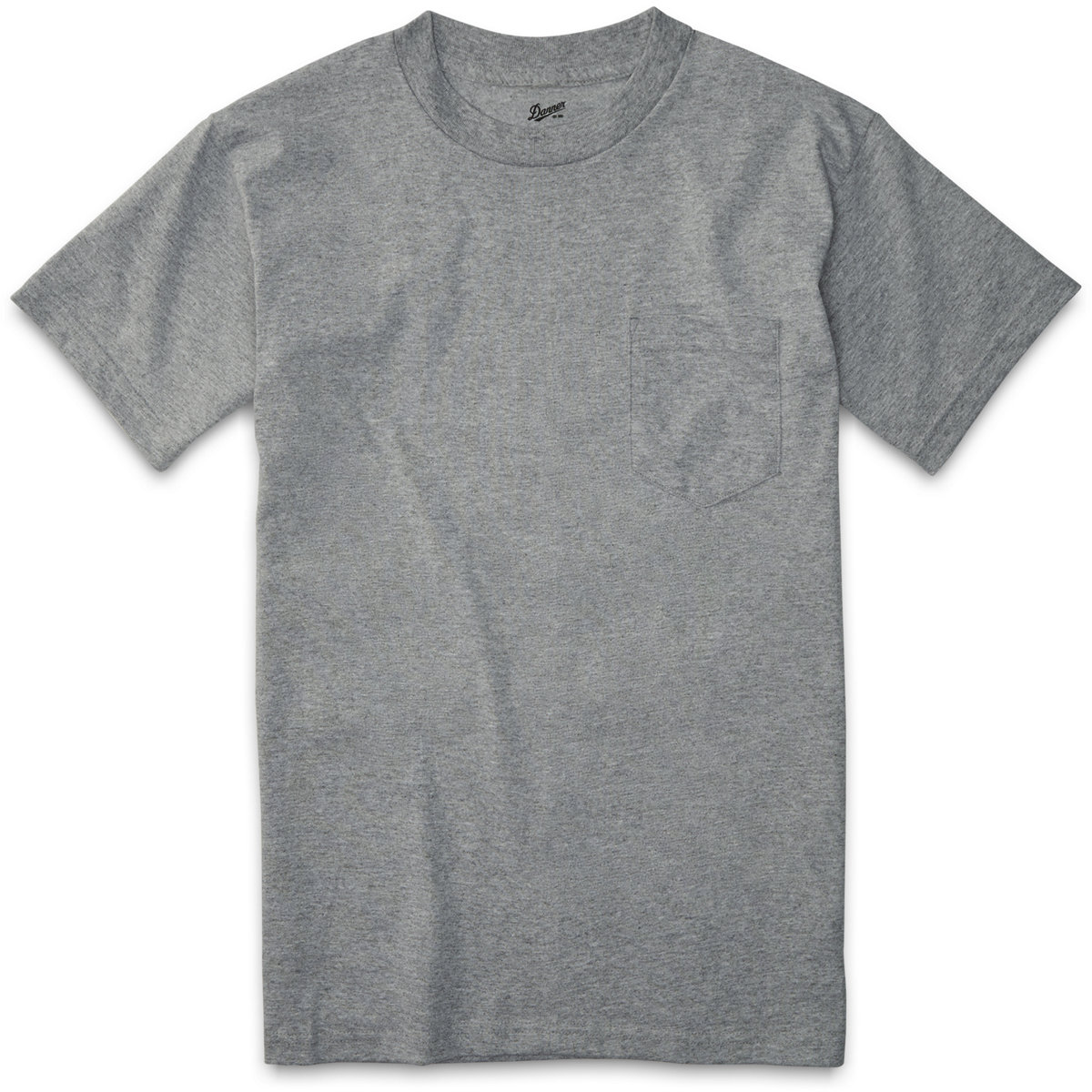 Pocket T-Shirt 70s Logo