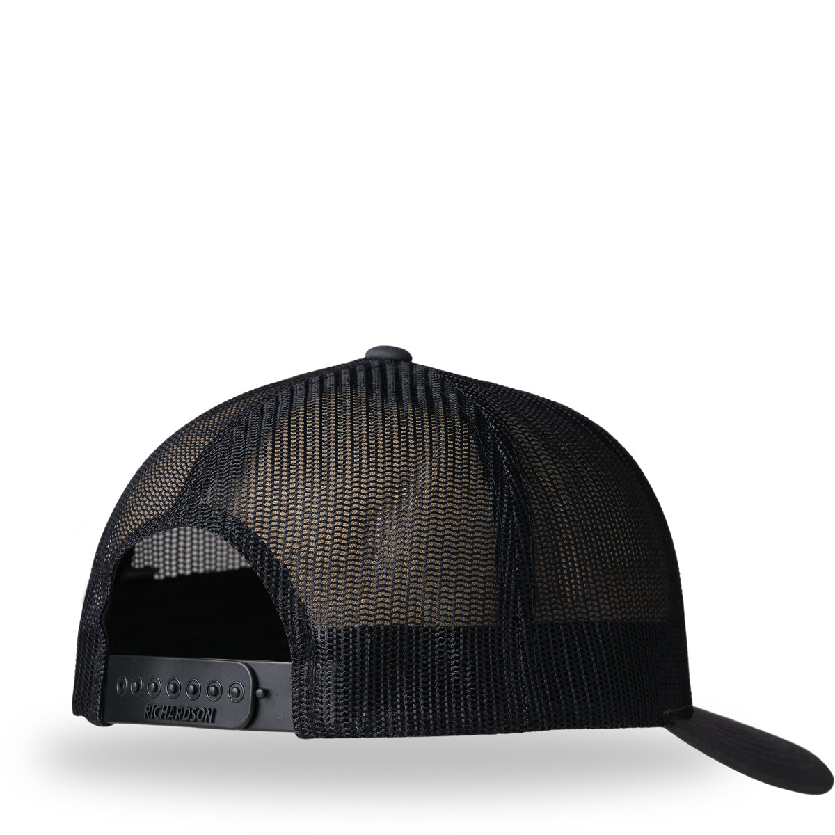 Lax Bro Shops Trucker Hat - Black