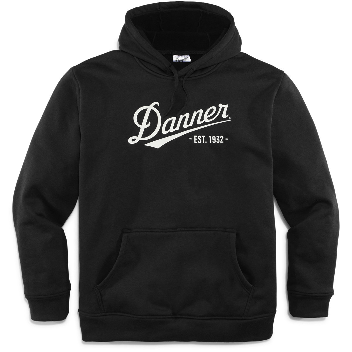 Danner - Danner Shop Hoodie Black