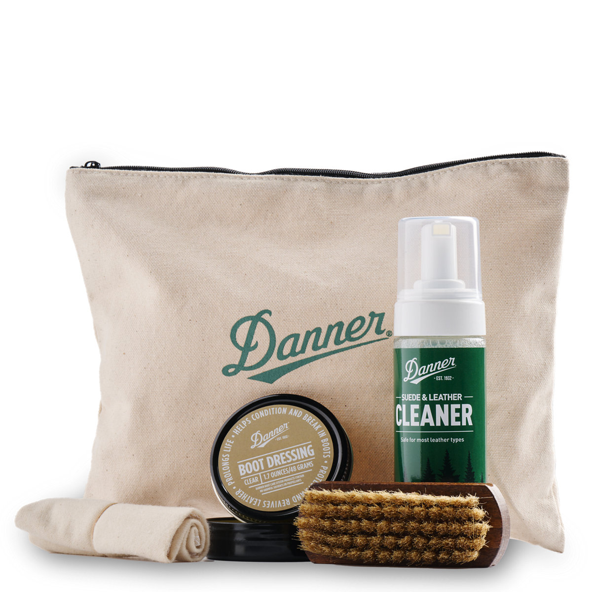 Danner - Danner Leather Care Kit Full-Grain Leather