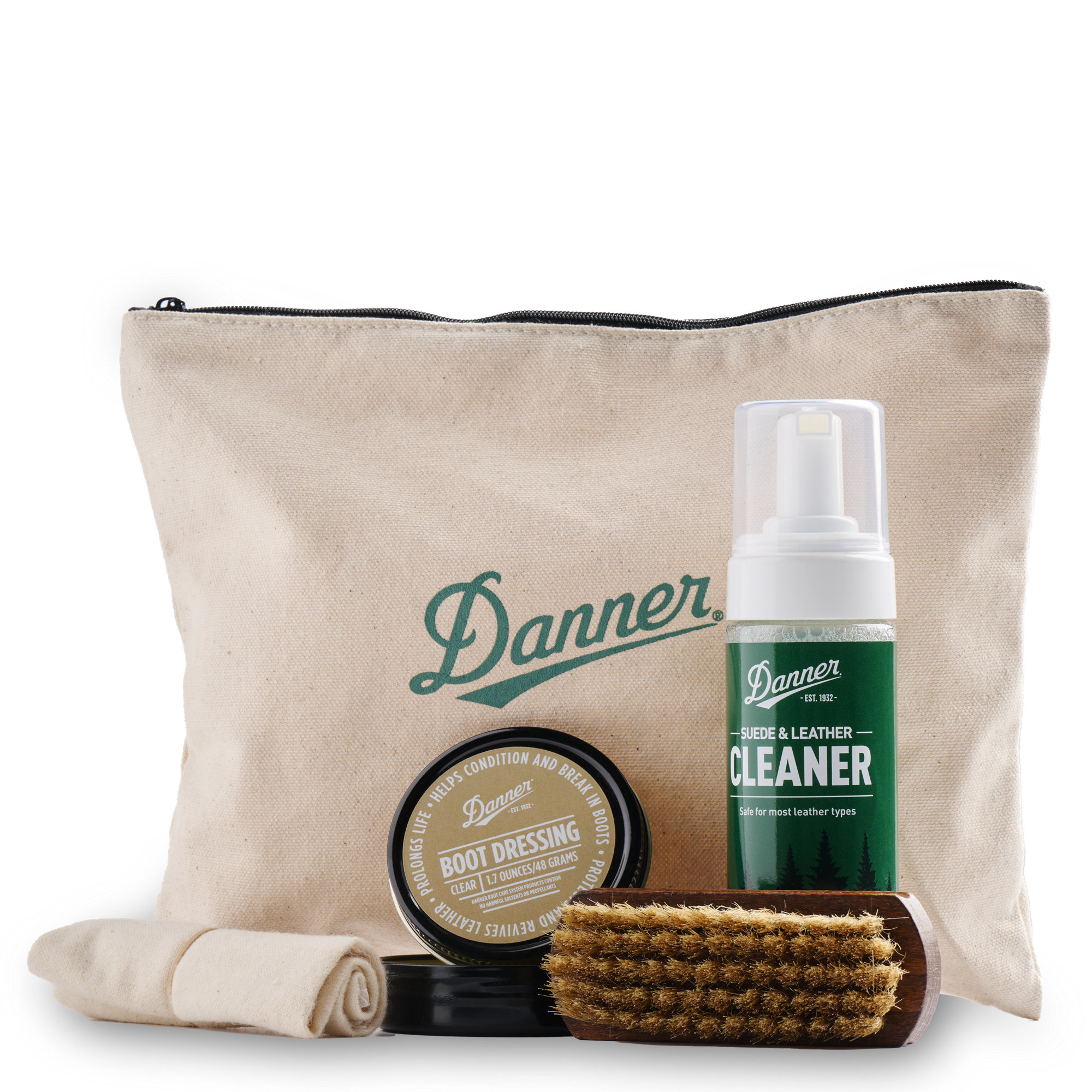 Cowboy boot cleaning kit online