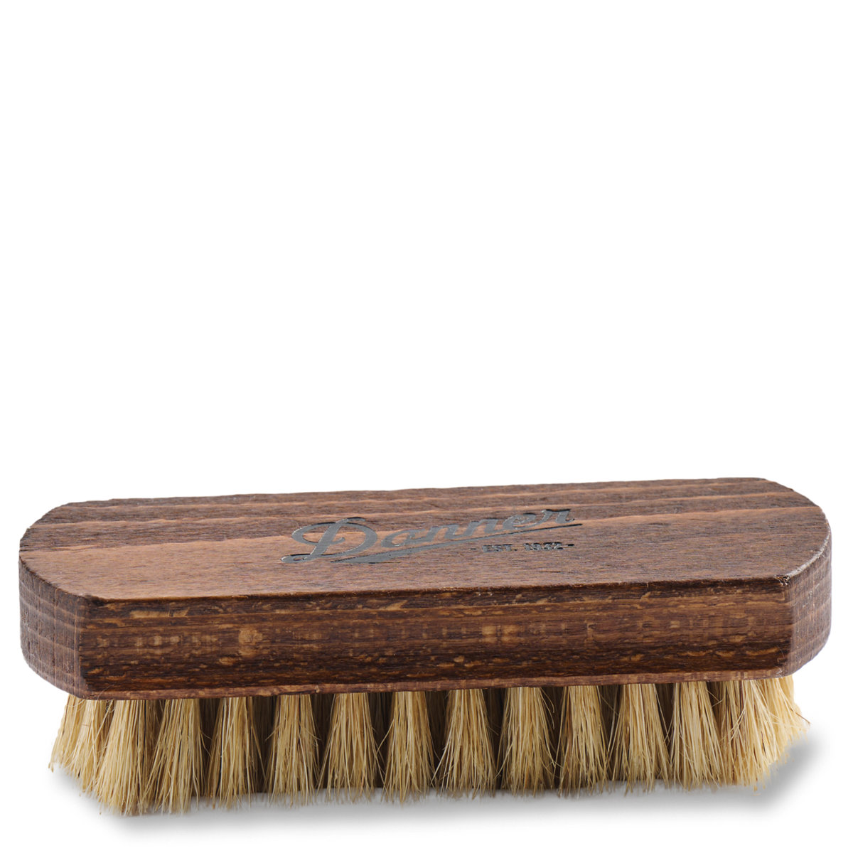 Stiff bristle brush - best boot cleaning brush and leather boot