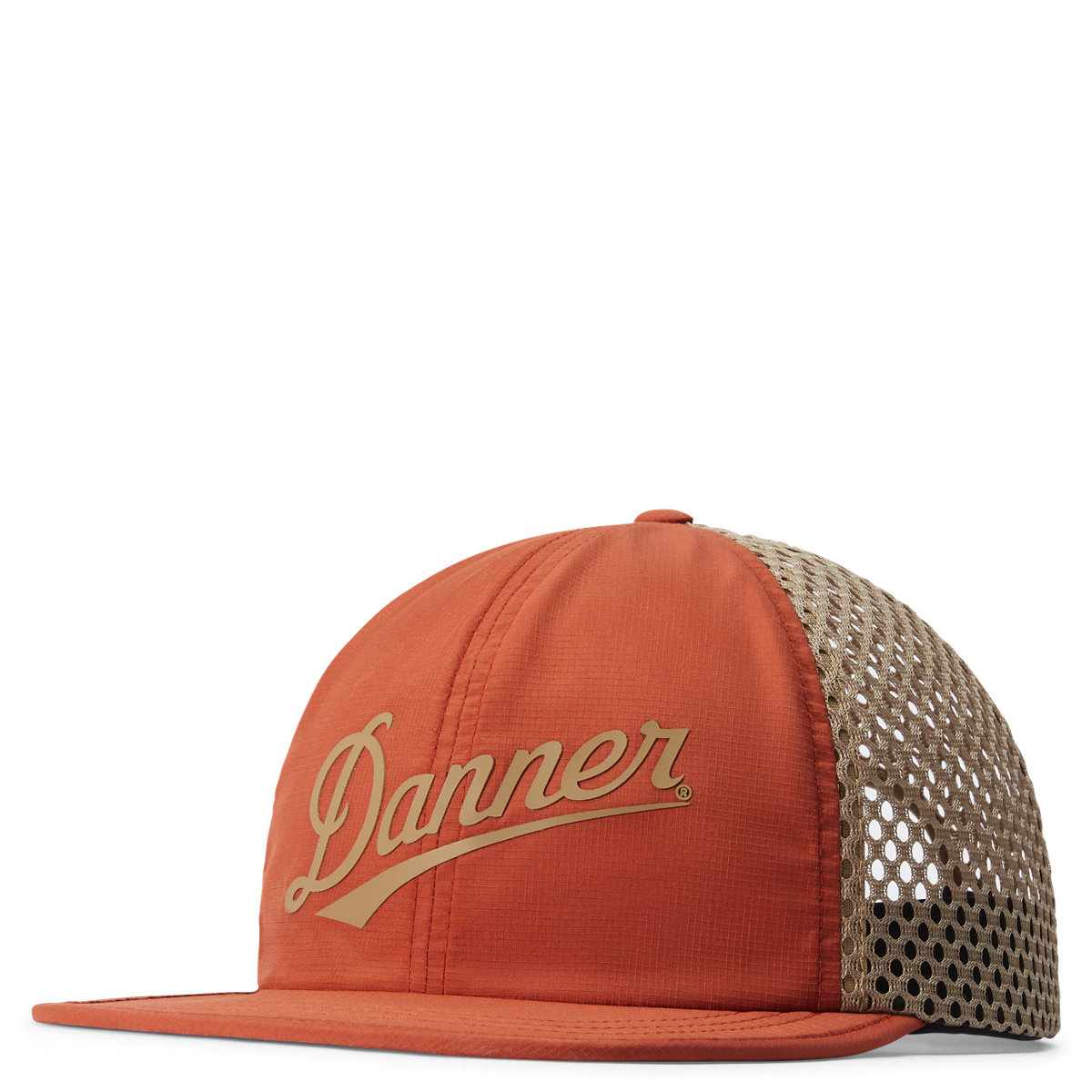 Danner Hydro Trucker Orange/Khaki