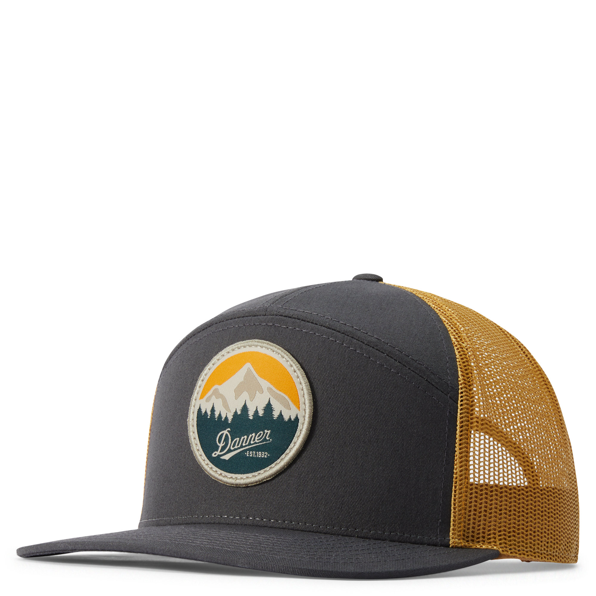 Mountain Trucker Cap