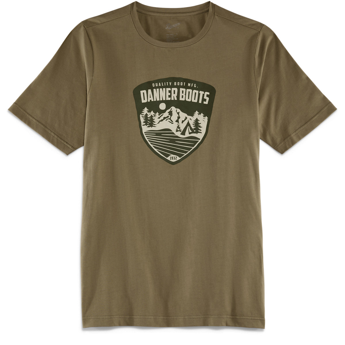 Danner Mountain Pass Tee Silt