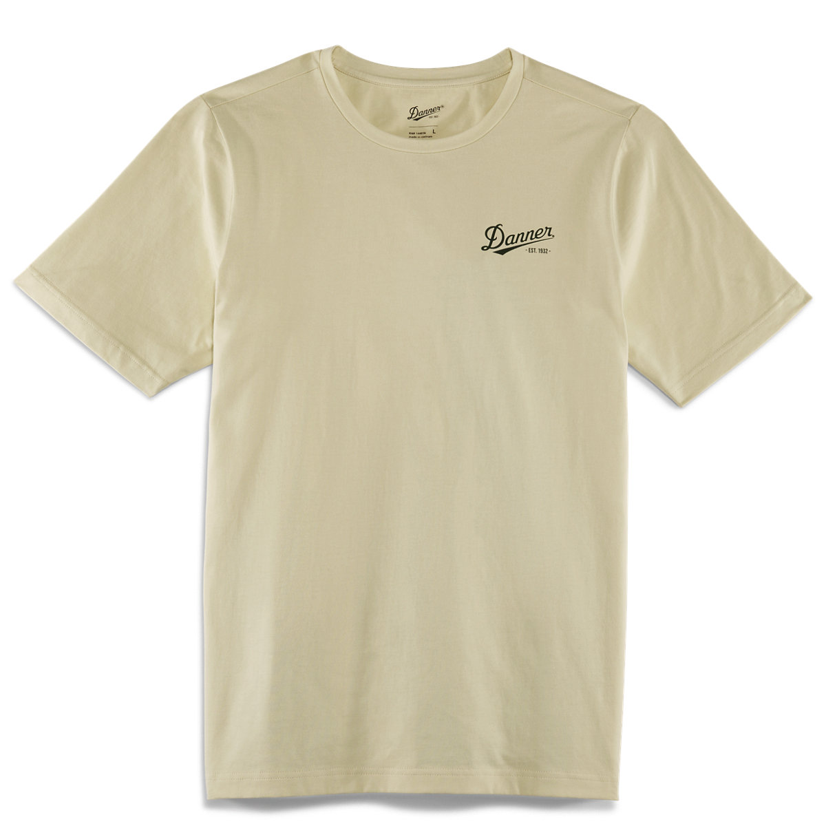 Danner Jack Tee Oatmeal