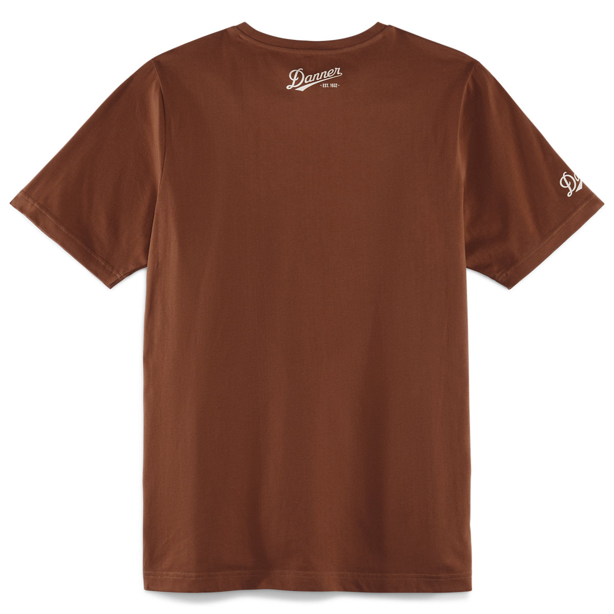 Danner Banner Tee Brick Red