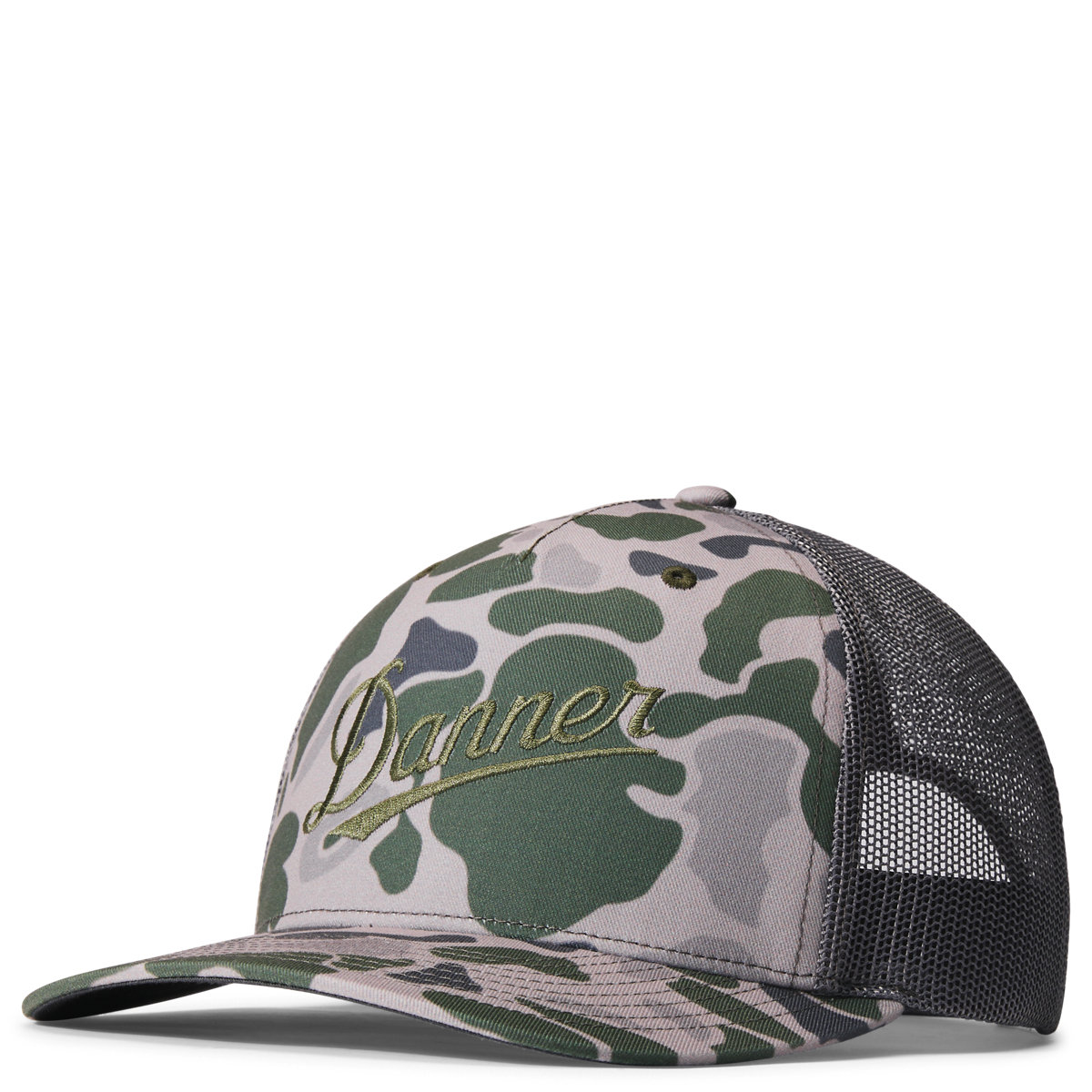 Camo Trucker Hat