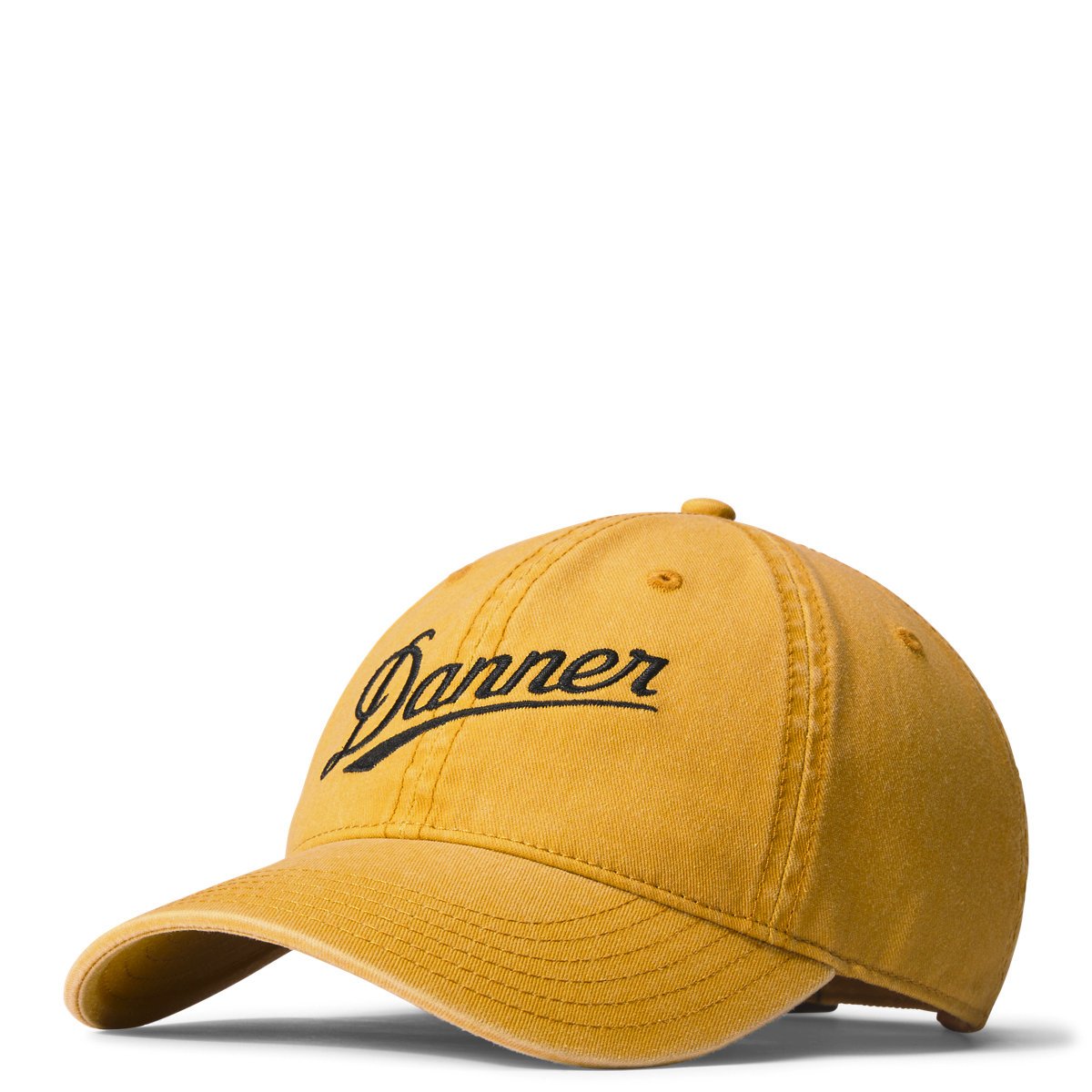 Danner Embroidered Cap Mustard