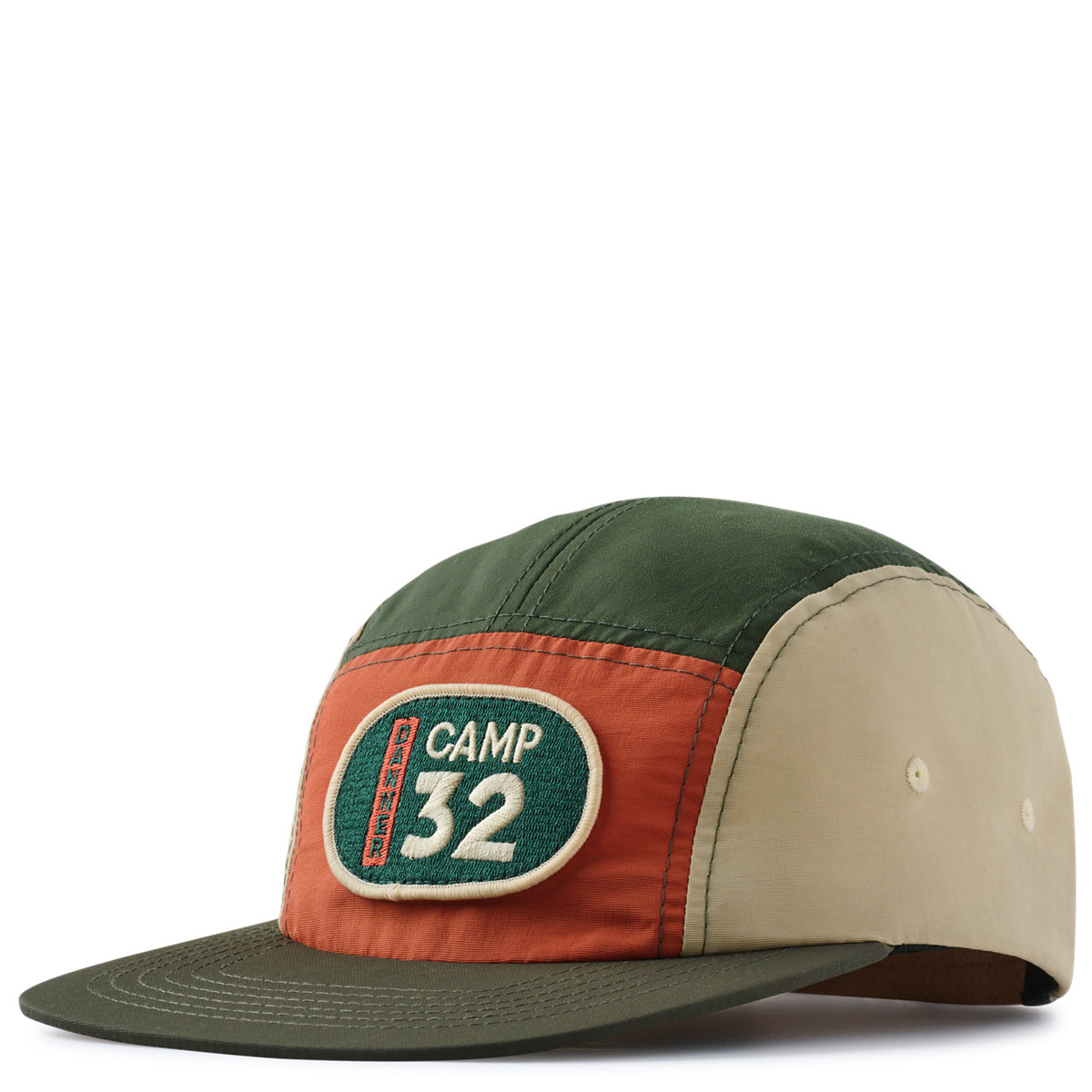 Camp 32 Color Block Cap